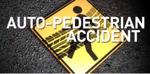auto pedestrian accident