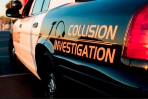 collision investigation