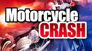 motorcycle crash