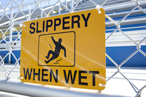 Slip and Fall Accidents