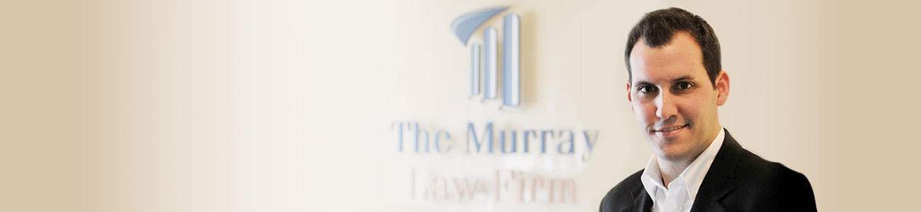 Banner photo of Mark E. Murray